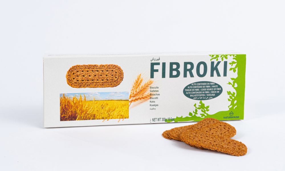 Fibroki Galletas
