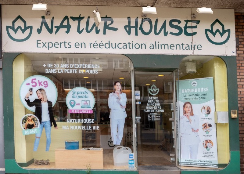 Dunkerque - Vitrine