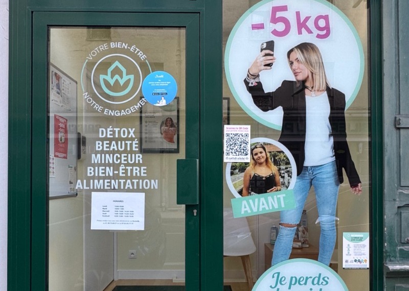 Le Perreux Sur Marne - Vitrine