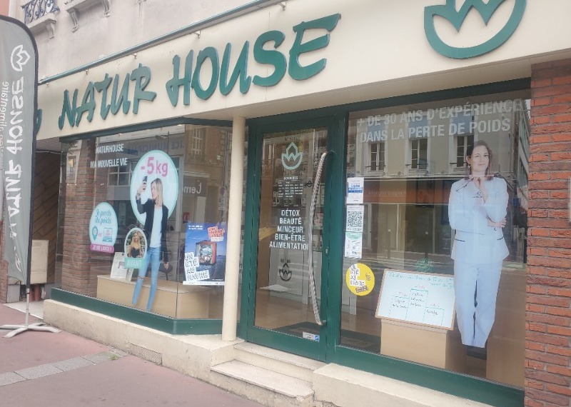 Le havre - Vitrine