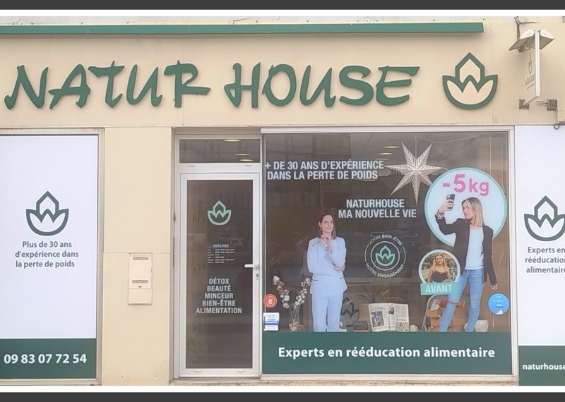 Cherbourg - Vitrine