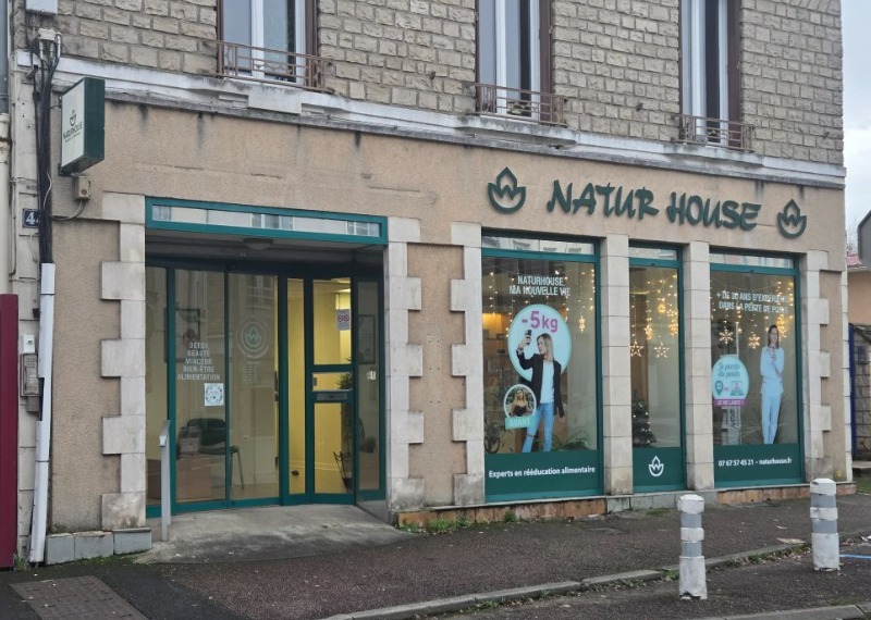 Nevers - Vitrine
