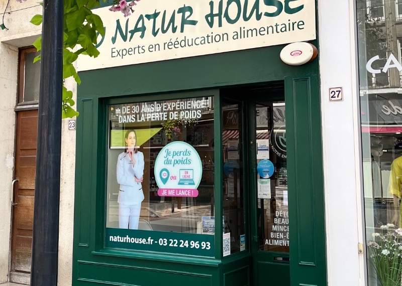 Abbeville - Vitrine