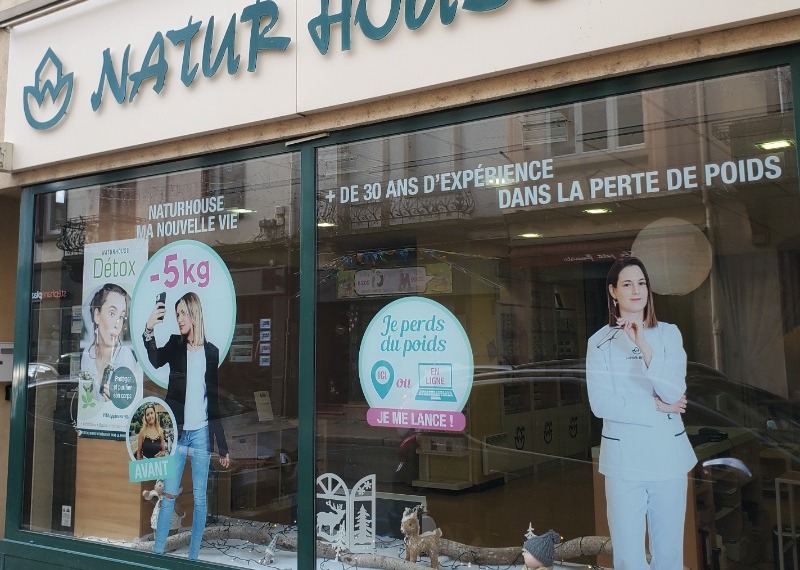 Sarrebourg - Vitrine