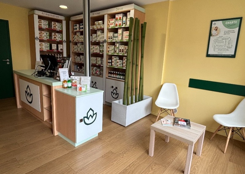 La Chapelle-sur-Erdre - Vitrine