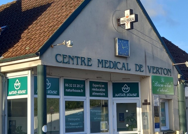 Verton - Vitrine