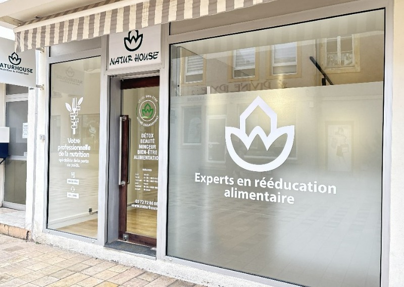 Thionville - Vitrine